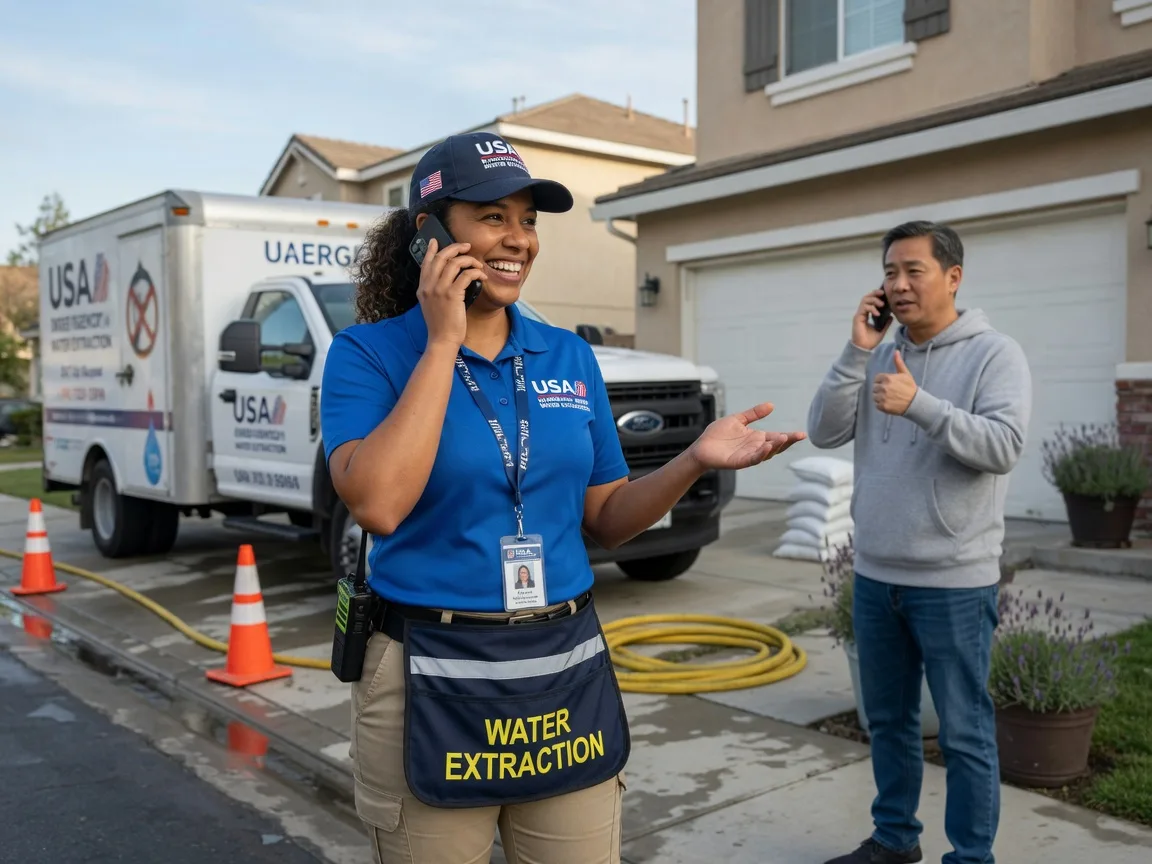 Emergency Water Removal Sherman, CT FAQs